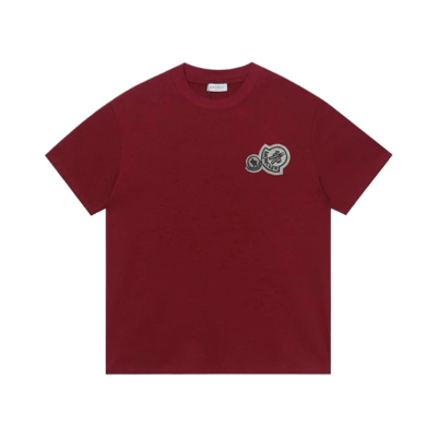 Moncler Classic Logo T Shirt Men