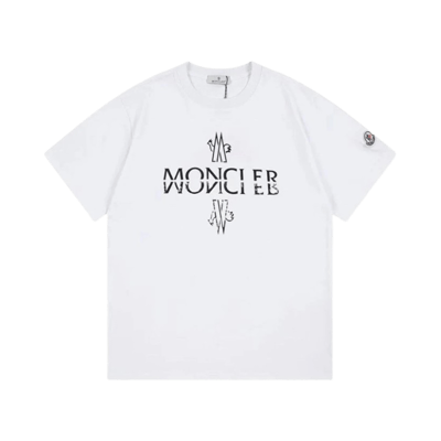 Moncler Classic Logo T Shirt Men