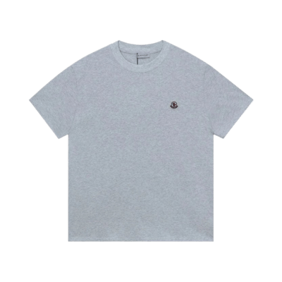 Moncler Classic Logo T Shirt Men