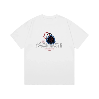 Moncler Classic Logo T Shirt Men