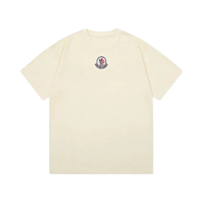 Moncler Classic Logo T Shirt Men