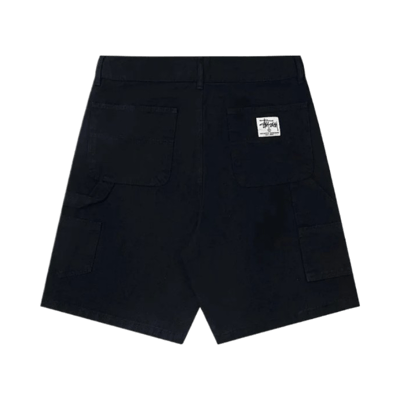 Stussy Classic Fashion Shorts Men's Casual Comfortable Drawstring Gym Shorts