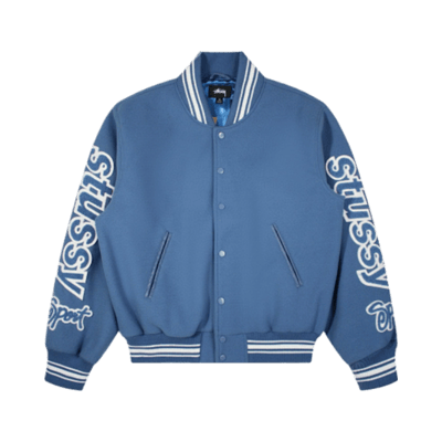 Calm blue fit