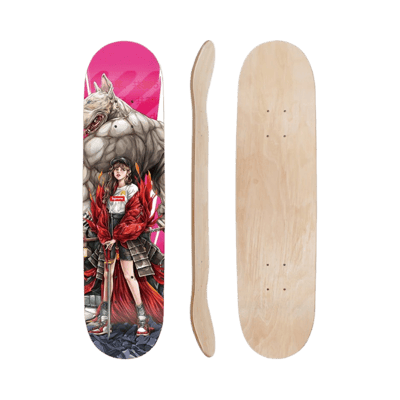 Supreme Custom Graphic Skateboard Deck Wall Art Decor