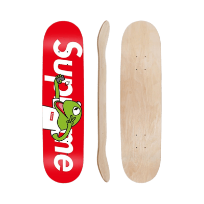 Supreme Custom Graphic Skateboard Deck Wall Art Decor