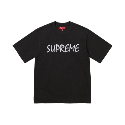 Supreme Graffiti Logo Tee