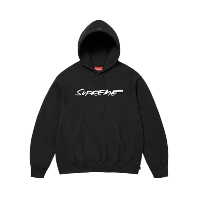 Supreme High Quality Pullover Hoodie Sweatshirt with Logo Print
