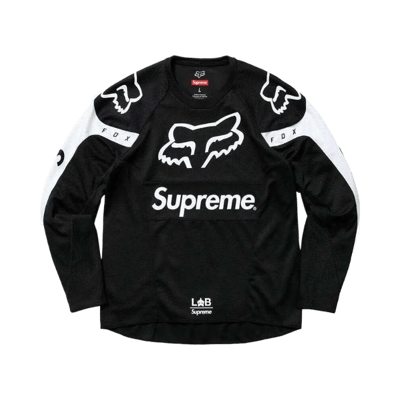 Supreme High Quality Pullover Hoodie Sweatshirt with Logo Print