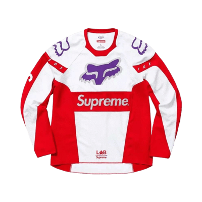 Supreme High Quality Pullover Hoodie Sweatshirt with Logo Print