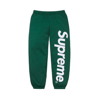 Supreme High Quality Pullover Hoodie Sweatshirt with Logo Print