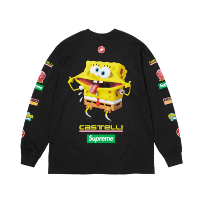 Supreme Long Sleeve T-Shirt