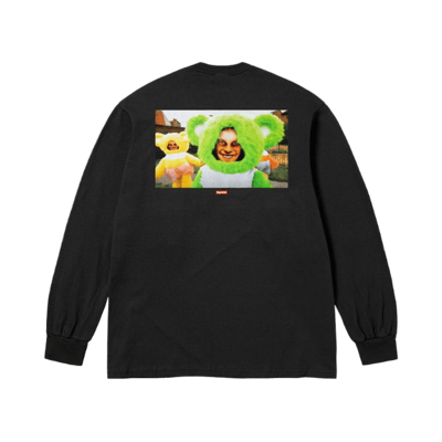 Supreme Long Sleeve T-Shirt