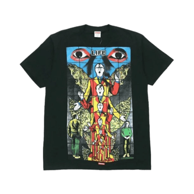 Supreme Lou Reed Tee
