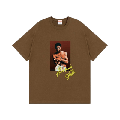 Supreme Lou Reed Tee