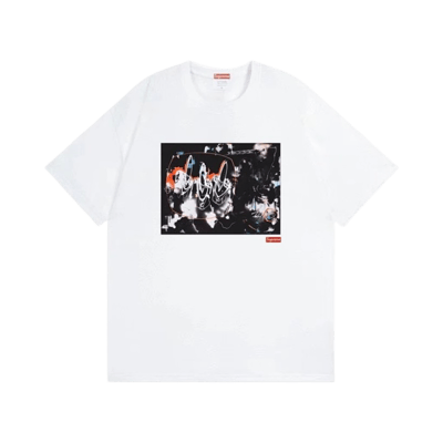 Supreme Lou Reed Tee