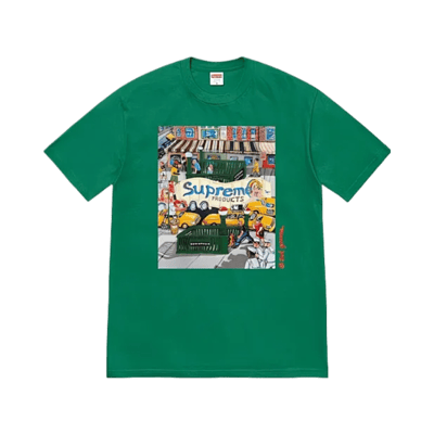 Supreme Supreme Products Graphic T-Shirt