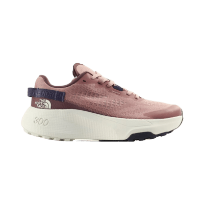 The North Face Altamesa 300 Hiking Shoes Women Pink Lightweight Trail Running Sneakers