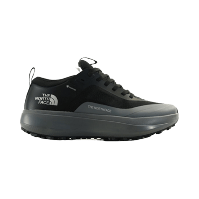 The North Face Never Stop Lace Trail Running Shoes Black