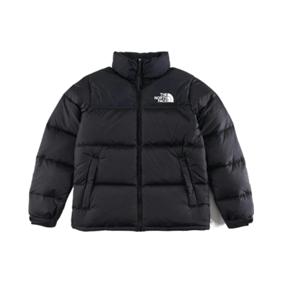 The North Face Nuptse Down Jacket NFC Zip-Up Puffer Coat