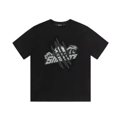 Trapstar Gradient Print Short Sleeve T-Shirt Men's Summer Graphic Tee