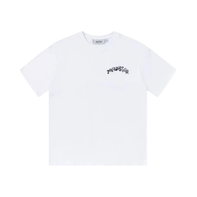 Trapstar Gradient Print Short Sleeve T-Shirt Men's Summer Graphic Tee