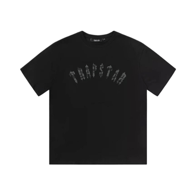Trapstar Gradient Print Short Sleeve T-Shirt Men's Summer Graphic Tee