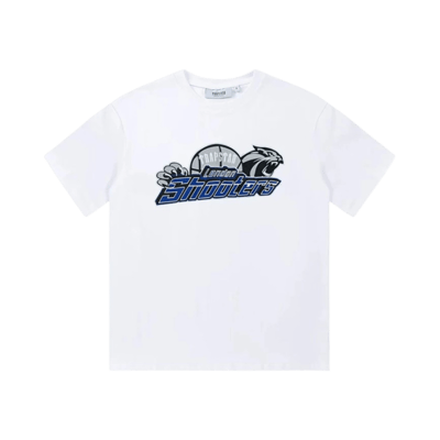 Trapstar Gradient Print Short Sleeve T-Shirt Men's Summer Graphic Tee