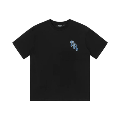 Trapstar Gradient Print Short Sleeve T-Shirt Men's Summer Graphic Tee