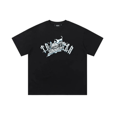 Trapstar Gradient Print Short Sleeve T-Shirt Men's Summer Graphic Tee