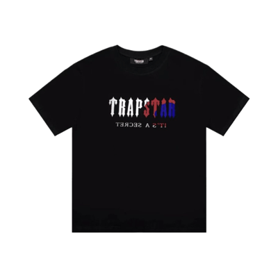 Trapstar Gradient Print Short Sleeve T-Shirt Men's Summer Graphic Tee