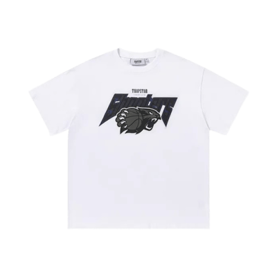 Trapstar Gradient Print Short Sleeve T-Shirt Men's Summer Graphic Tee