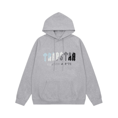 Trapstar Graphic Print Pullover Hoodie