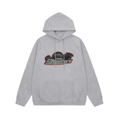 Trapstar Graphic Print Pullover Hoodie