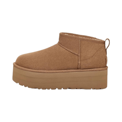 UGG Classic Ultra Mini Platform Snow Boots & Tasman Slippers