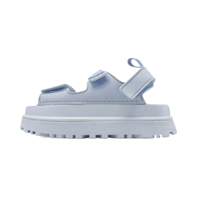 Ugg Goldenrise Fabric Hook And Loop Roman Sandals