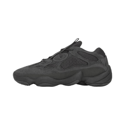 Yeezy 500 Soft Vision Utility Black Bone Taupe Light Sage Sneakers