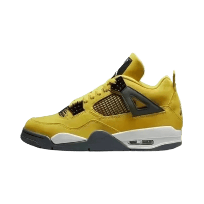 Air Jordan 4 Retro Basketball Shoes Men's Sneakers